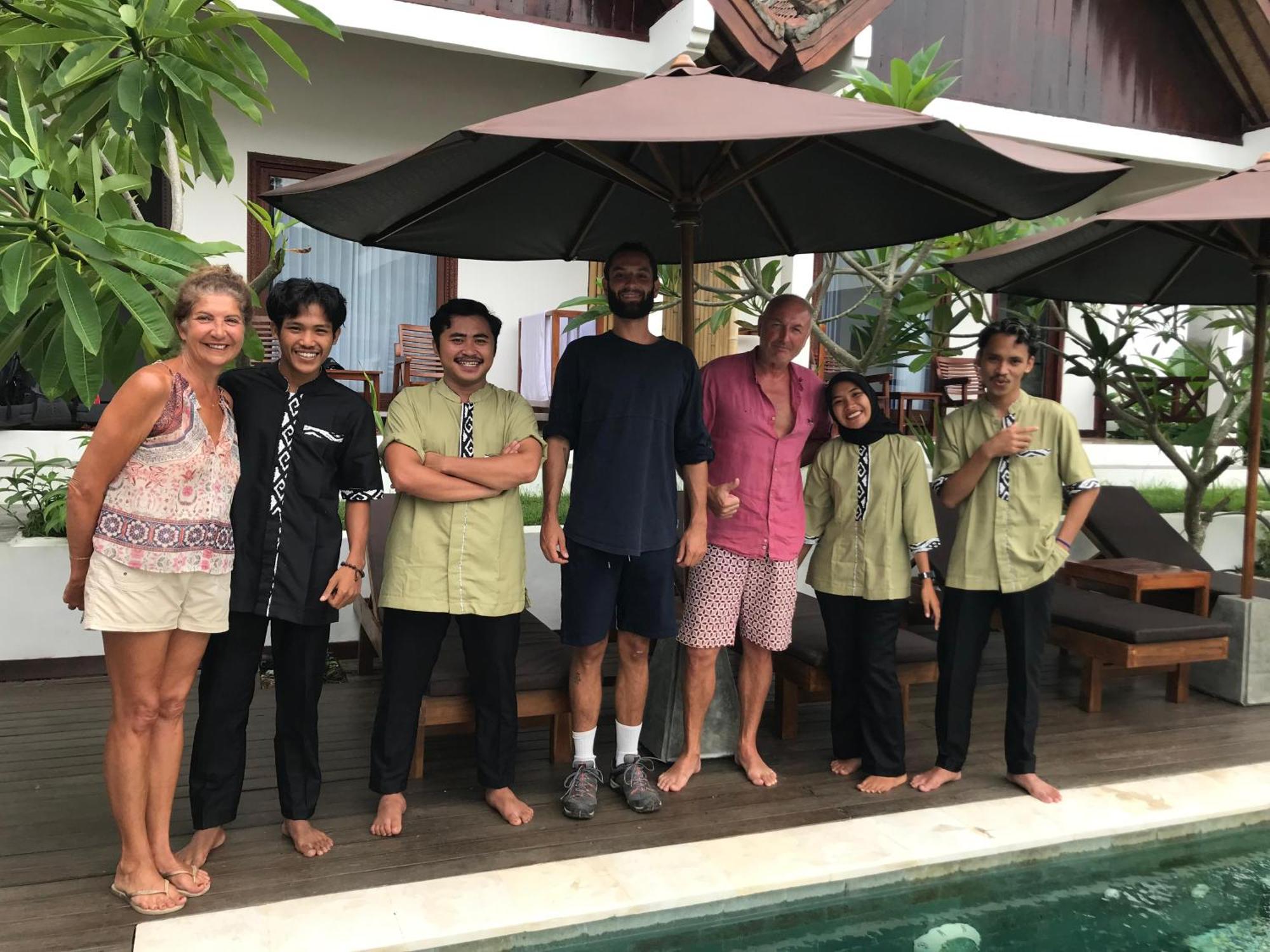 The Local Are Guling * Kuta (Lombok)